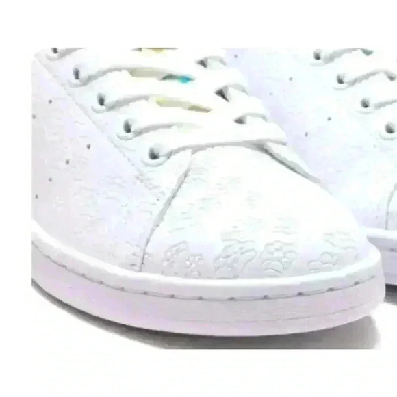 Adidas X Disney Stan Smith Bambi Sneakers Originals Shoes 10 NIB Womens - Picture 6 of 7